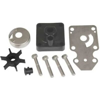 Sierra Gruppo Pompa Acqua Yamaha F9.9/15 Grey One Size Sierra Gruppo Pompa Acqua Yamaha F9.9/15 Grey One Size