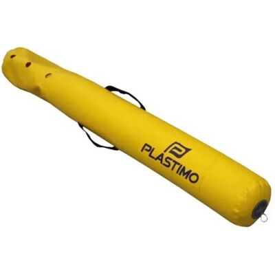 Plastimo Boa Regatta 130x15 Cm Yellow One Size Plastimo Boa Regatta 130x15 Cm Yellow One Size