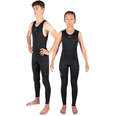 Zhik Muta In Neoprene Combi Skiff 2-1 Mm Black 10 Anni Zhik Muta In Neoprene Combi Skiff 2-1 Mm Black 10 Anni