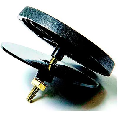 Sierra Tappo Del Foro Del Misuratore Black 50.80 mm Sierra Tappo Del Foro Del Misuratore Black 50.80 mm