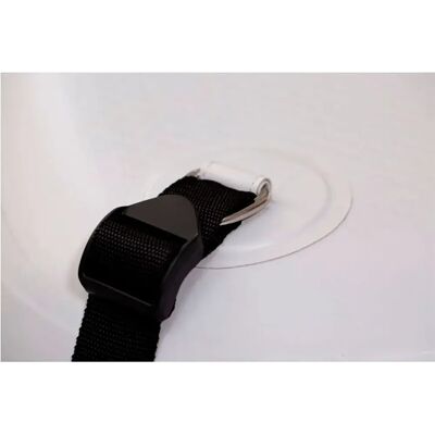 Talamex Cinghia Per Piattaforma Gonfiabile Black One Size Talamex Cinghia Per Piattaforma Gonfiabile Black One Size