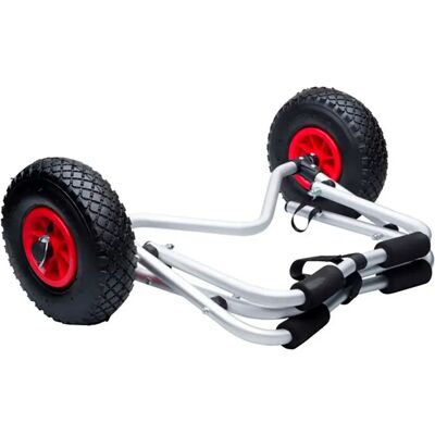Talamex Carrello Sup&kayak Grey One Size Talamex Carrello Sup&kayak Grey One Size