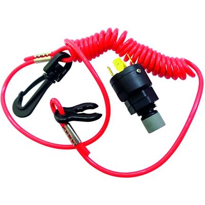 Recmar Disconnessione Di Sicurezza Red One Size Recmar Disconnessione Di Sicurezza Red One Size