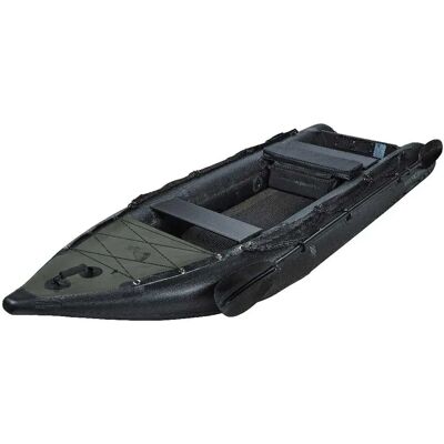 Savage Gear Gommone E-rider 330 Carbon Optix Black / Orange One Size Savage Gear Gommone E-rider 330 Carbon Optix Black / Orange One Size