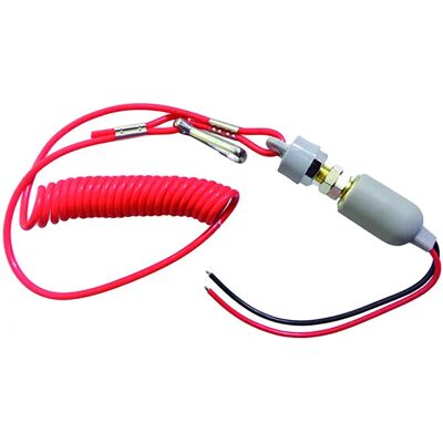 Recmar Interruttore Di Sicurezza Red One Size Recmar Interruttore Di Sicurezza Red One Size