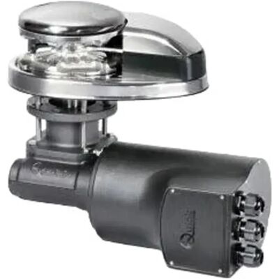 Quick Salpa Ancora Verticale Prince Dp3 1012 10 Mm 12v 1000w Black / Grey One Size Quick Salpa Ancora Verticale Prince Dp3 1012 10 Mm 12v 1000w Black / Grey One Size