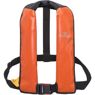 Plastimo Giubbotto Di Salvataggio Automatico Neo Pro 165 Hammar Orange One Size Plastimo Giubbotto Di Salvataggio Automatico Neo Pro 165 Hammar Orange One Size