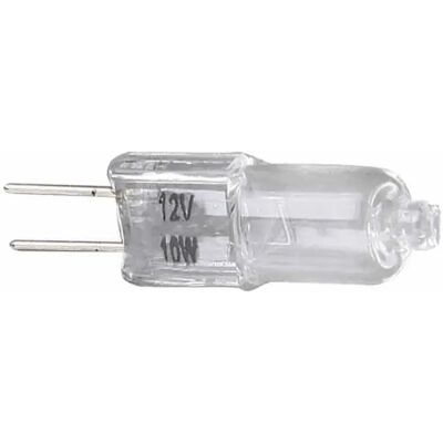 Osculati Lampadina Alogena G4 12v 10w Clear One Size Osculati Lampadina Alogena G4 12v 10w Clear One Size
