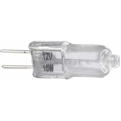 Osculati Lampadina Alogena G4 12v 20w Clear One Size Osculati Lampadina Alogena G4 12v 20w Clear One Size