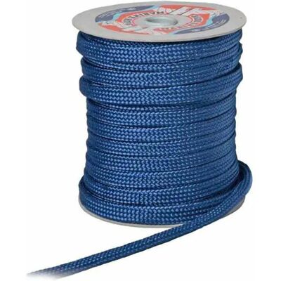 Osculati Corda Parafanghi 50 M 14 Mm Blue One Size Osculati Corda Parafanghi 50 M 14 Mm Blue One Size