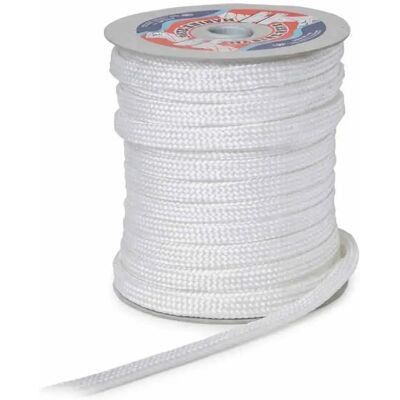 Osculati Corda Parafanghi 50 M 14 Mm White One Size Osculati Corda Parafanghi 50 M 14 Mm White One Size
