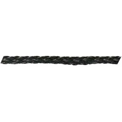 Osculati Corda Intrecciata Levilene 200 M 10 Mm Black One Size Osculati Corda Intrecciata Levilene 200 M 10 Mm Black One Size