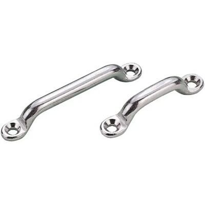 Osculati Ponte Acciaio Inossidabile 40 Mm Grey One Size Osculati Ponte Acciaio Inossidabile 40 Mm Grey One Size