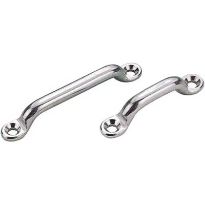 Osculati Ponte Acciaio Inossidabile 50 Mm Grey One Size Osculati Ponte Acciaio Inossidabile 50 Mm Grey One Size