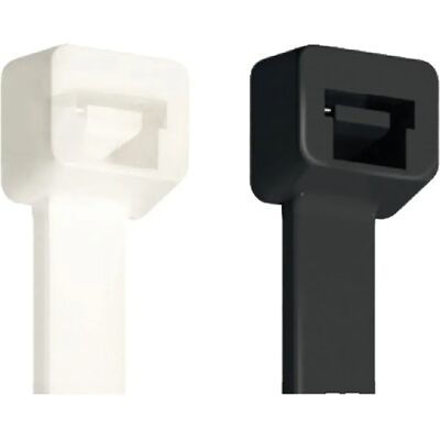 Osculati Morsetto Nylon B 500x12.5 Mm 50 Unità White One Size Osculati Morsetto Nylon B 500x12.5 Mm 50 Unità White One Size