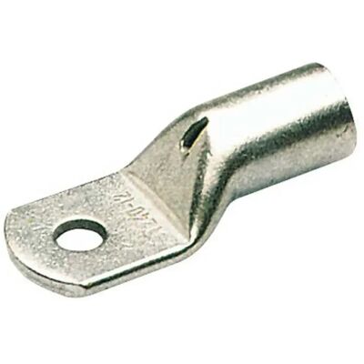 Osculati Terminale Ad Anello Di Potenza 25 Mm2 8.3 Mm 40 Mm 50 Unità Grey One Size Osculati Terminale Ad Anello Di Potenza 25 Mm2 8.3 Mm 40 Mm 50 Unità Grey One Size