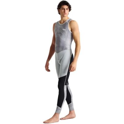 Slam Muta In Neoprene Senza Maniche Foil 1.5 Mm Cliff Grey XS Slam Muta In Neoprene Senza Maniche Foil 1.5 Mm Cliff Grey XS
