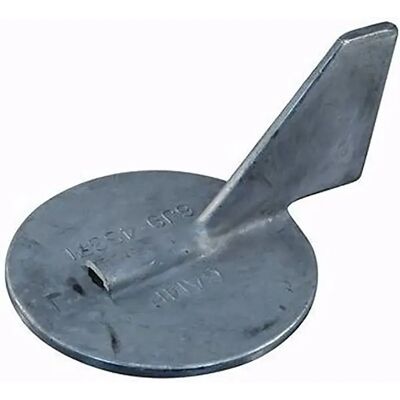 Tecnoseal Anodo Yamaha 150-225 Cv 0.56kg Grey One Size Tecnoseal Anodo Yamaha 150-225 Cv 0.56kg Grey One Size
