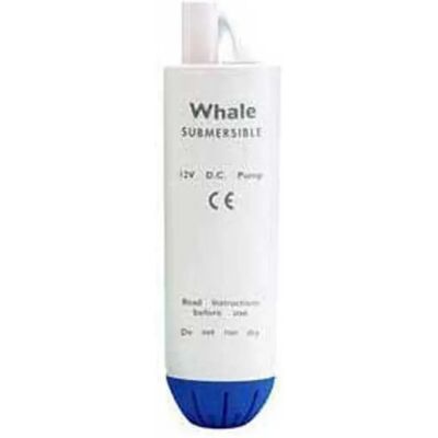 Whale - GP1354 - 24V - 13.2 L/min - Pompa sommersa Whale - GP1354 - 24V - 13.2 L/min - Pompa sommersa