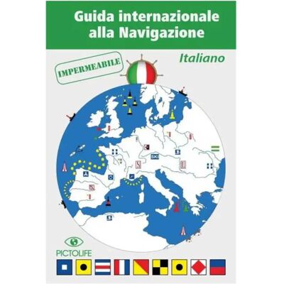 Plastimo Guida Pictolife Multicolour French Plastimo Guida Pictolife Multicolour French
