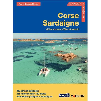 Imray Guida Di Corsica Sardegna E Isole Toscane Francese Multicolour One Size Imray Guida Di Corsica Sardegna E Isole Toscane Francese Multicolour One Size