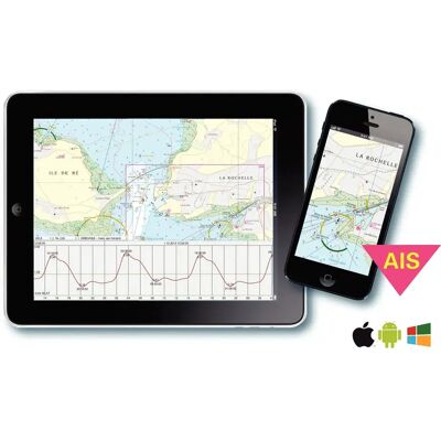 Nv Charts Carte Nautiche Da La Rochelle A San Sebastián Multicolour One Size Nv Charts Carte Nautiche Da La Rochelle A San Sebastián Multicolour One Size