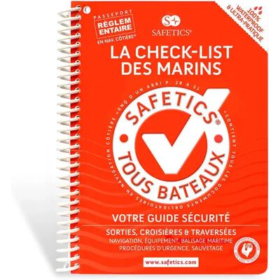 Safetics Guida A Bordo Francese Multicolour One Size Safetics Guida A Bordo Francese Multicolour One Size