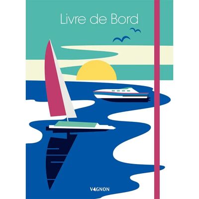 Vagnon Registro Di Bordo Premium Multicolour One Size Vagnon Registro Di Bordo Premium Multicolour One Size