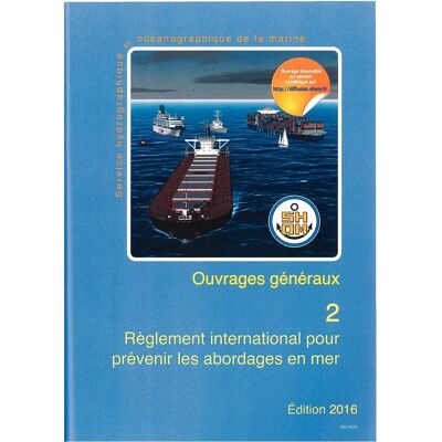 Shom Versione Del Libro Dei Regolamenti Internazionali Francese Multicolour One Size Shom Versione Del Libro Dei Regolamenti Internazionali Francese Multicolour One Size