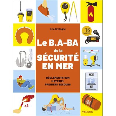 Vagnon Il Libro Dell´abc Della Sicurezza Multicolour One Size Vagnon Il Libro Dell´abc Della Sicurezza Multicolour One Size
