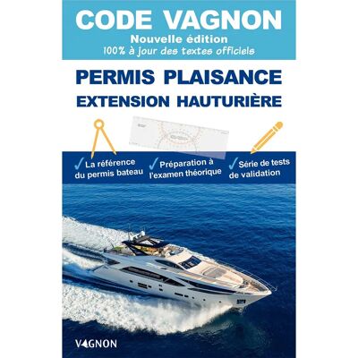 Vagnon Versione Francese Del Libro Dei Codici Per I Permessi Offshore Multicolour One Size Vagnon Versione Francese Del Libro Dei Codici Per I Permessi Offshore Multicolour One Size