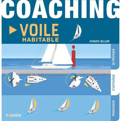 Vagnon Versione Del Libro Di Coaching Per Barca A Vela Francese Multicolour One Size Vagnon Versione Del Libro Di Coaching Per Barca A Vela Francese Multicolour One Size
