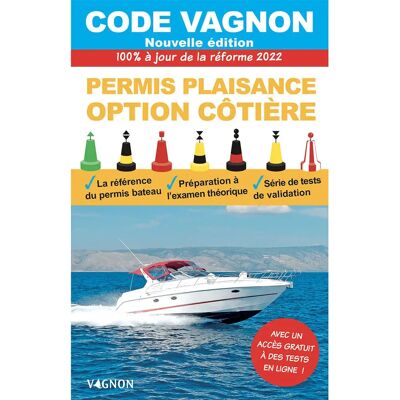 Vagnon Versione Del Codice Dei Permessi Costieri Francese Multicolour One Size Vagnon Versione Del Codice Dei Permessi Costieri Francese Multicolour One Size