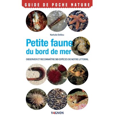 Vagnon Versione Piccola Del Libro Sulla Fauna Selvatica Costiera Francese Multicolour One Size Vagnon Versione Piccola Del Libro Sulla Fauna Selvatica Costiera Francese Multicolour One Size