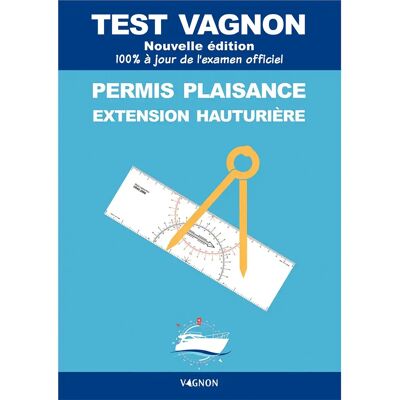Vagnon Versione Del Libro Dei Test Per Permessi Offshore Francese Multicolour One Size Vagnon Versione Del Libro Dei Test Per Permessi Offshore Francese Multicolour One Size
