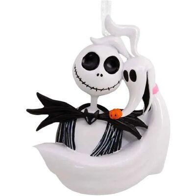 Hallmark Decorazione Natalizia Jack E Zero Multicolor One Size Hallmark Decorazione Natalizia Jack E Zero Multicolor One Size