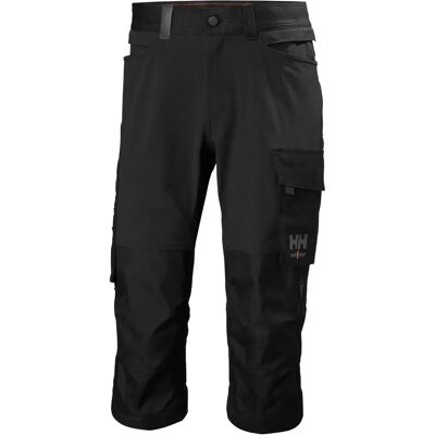 Helly Hansen Pinocchietto Oxford 4x Connect Black C62 Helly Hansen Pinocchietto Oxford 4x Connect Black C62