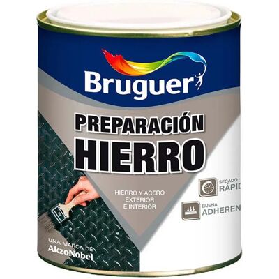 Bruguer Vernice Di Fondo 5322601 750ml Grey One Size Bruguer Vernice Di Fondo 5322601 750ml Grey One Size