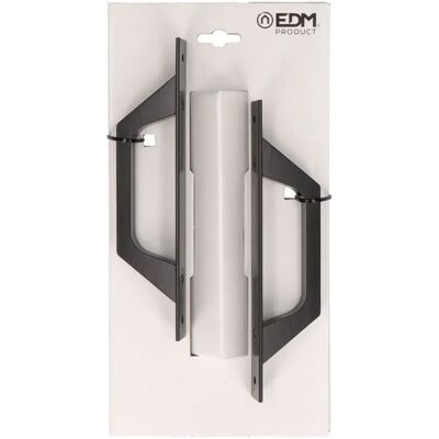 Edm Manico 85460 2 Unità Black One Size Edm Manico 85460 2 Unità Black One Size