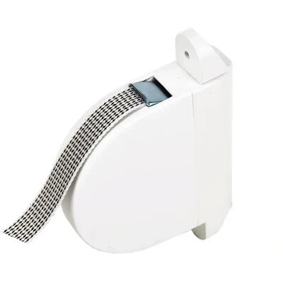 Cofan Manovella Cieca 6 M 18 Mm White One Size Cofan Manovella Cieca 6 M 18 Mm White One Size