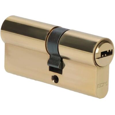 Edm Cilindro Della Serratura Della Porta R13 70 Mm 40+30 Gold One Size Edm Cilindro Della Serratura Della Porta R13 70 Mm 40+30 Gold One Size