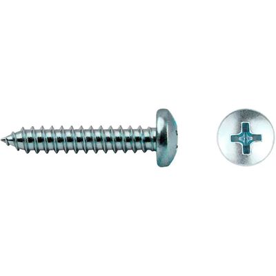 CELO Modello 7981 Viti in acciaio zincato - 5,5x45mm - 250 Unità CELO Modello 7981 Viti in acciaio zincato - 5,5x45mm - 250 Unità