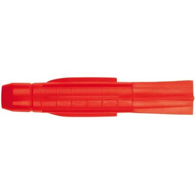 Tox Tassello 010100111 Trl 8x51 Mm 100 Unità Red One Size Tox Tassello 010100111 Trl 8x51 Mm 100 Unità Red One Size