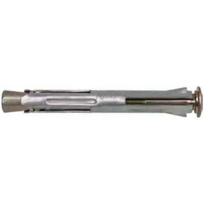Tox Bullone Di Ancoraggio 02710112 Mrd Window 100 Unità Silver One Size Tox Bullone Di Ancoraggio 02710112 Mrd Window 100 Unità Silver One Size