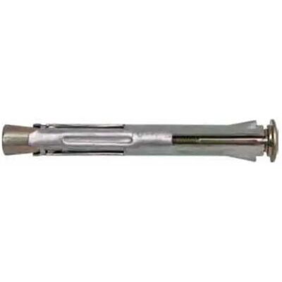Tox Bullone Di Ancoraggio 02710114 Mrd Window 100 Unità Silver One Size Tox Bullone Di Ancoraggio 02710114 Mrd Window 100 Unità Silver One Size