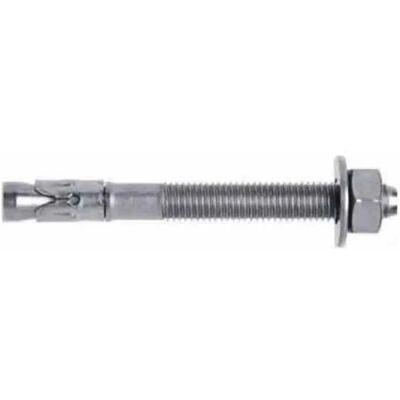 Tox Ancoraggio Per Bulloni Ad Alto Carico 04017109 S-fix 1 M8x90/27+40 50 Unità Silver One Size Tox Ancoraggio Per Bulloni Ad Alto Carico 04017109 S-fix 1 M8x90/27+40 50 Unità Silver One Size