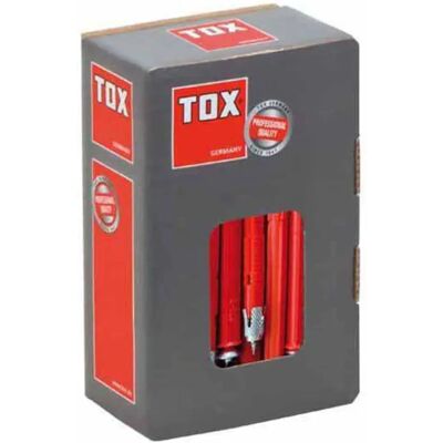 Tox Vite E Tassello 049701131 Vlf-s1 Apollo 8/80 6 Unità Red One Size Tox Vite E Tassello 049701131 Vlf-s1 Apollo 8/80 6 Unità Red One Size