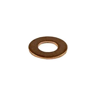 Jbm Rondella Rame 15.0x7.5x1.0 Mm 50 Unità Copper One Size Jbm Rondella Rame 15.0x7.5x1.0 Mm 50 Unità Copper One Size