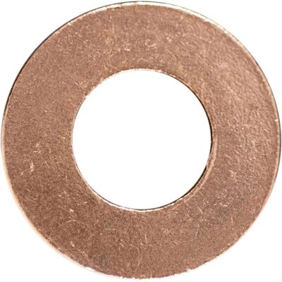 Jbm Rondella Rame Ford 15.5x7.5x2.5 Mm 30 Unità Copper One Size Jbm Rondella Rame Ford 15.5x7.5x2.5 Mm 30 Unità Copper One Size