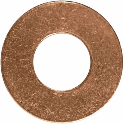Jbm Rondella Rame Mercedes 15.0x7.0x1.5 Mm 30 Unità Copper One Size Jbm Rondella Rame Mercedes 15.0x7.0x1.5 Mm 30 Unità Copper One Size
